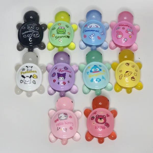 Ssn turtles 10 pcs