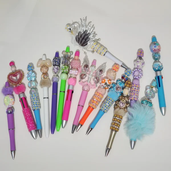 bead pen open live (Chance to get a gift in some of the bags)